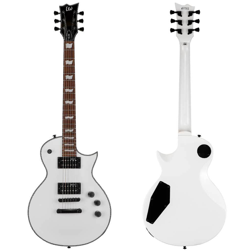 ESP LTD EC-256 Electric Guitar - Snow White