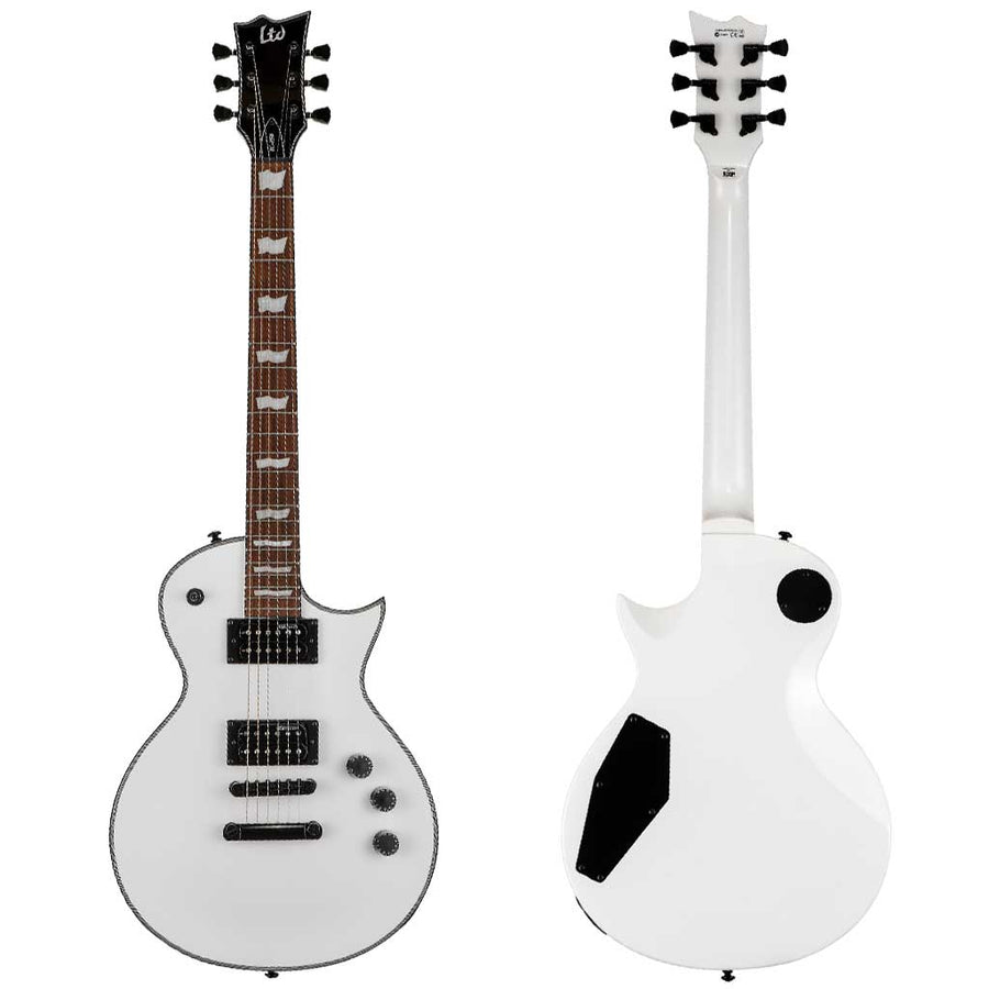ESP LTD EC-256 Electric Guitar - Snow White