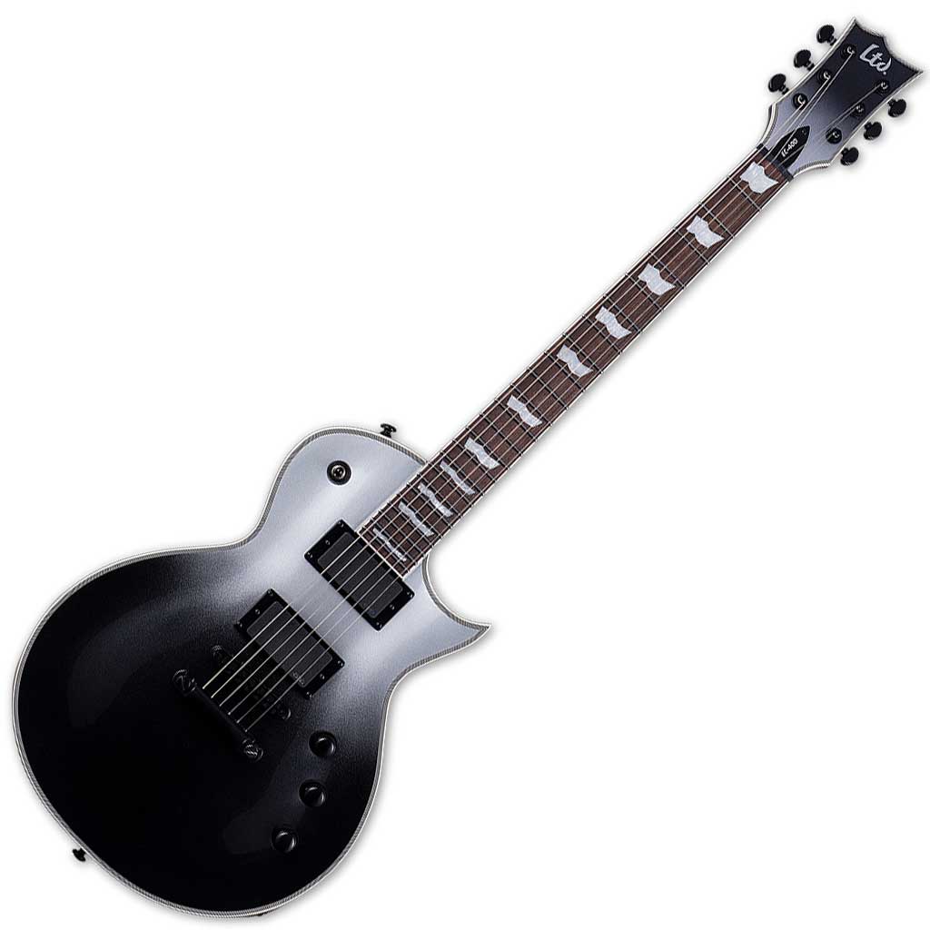 ESP LTD EC-400 Electric Guitar - Black Pearl Fade Metallic ESP