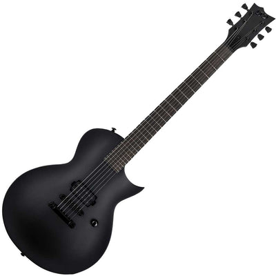 ESP LTD EC Black Metal Electric Guitar