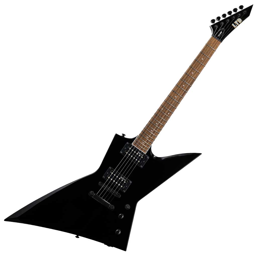 ESP LTD EX-200 Electric Guitar - Black