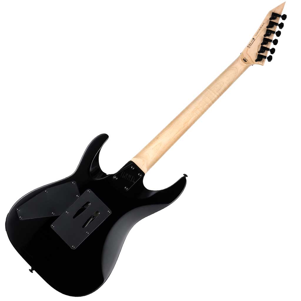 ESP LTD MH-200 Electric Guitar - Black