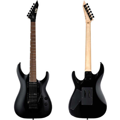 ESP LTD MH-200 Electric Guitar - Black
