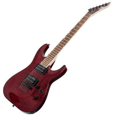 ESP LTD MH-200 Electric Guitar - See Thru Black Cherry