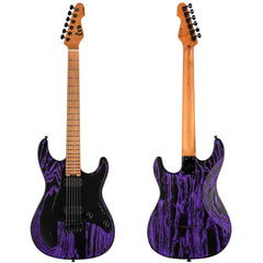 ESP LTD SN-1000HT Electric Guitar - Purple Blast ESP Electric