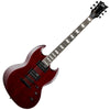 ESP LTD Viper-256 Electric Guitar - See Thru Black Cherry