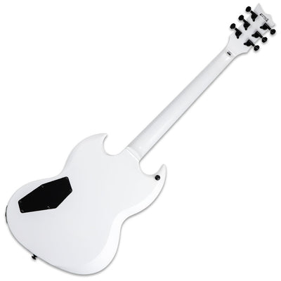 ESP LTD Viper-256 Electric Guitar in Snow White