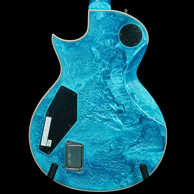 ESP Original Series Eclipse Custom - Blue Liquid Metal