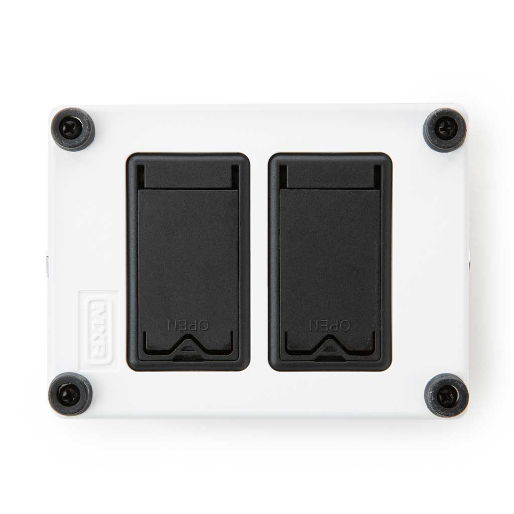 EVH117 Eddie Van Halen Signature Flanger Pedal