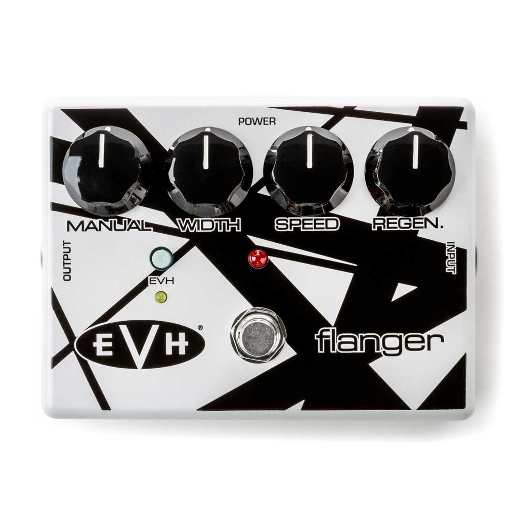 EVH117 Eddie Van Halen Signature Flanger Pedal