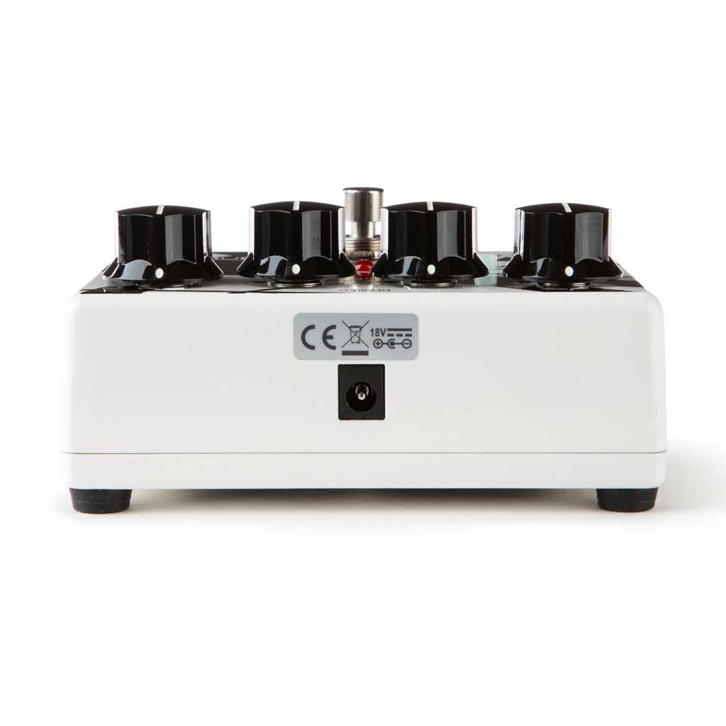 EVH117 Eddie Van Halen Signature Flanger Pedal