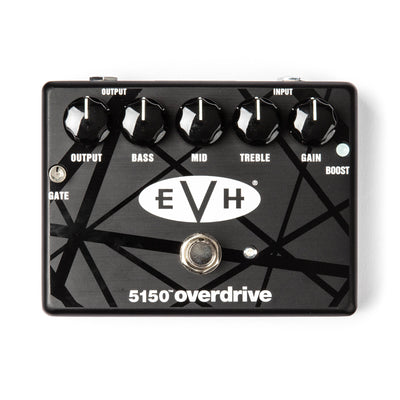 MXR EVH5150 Overdrive Effects Pedal