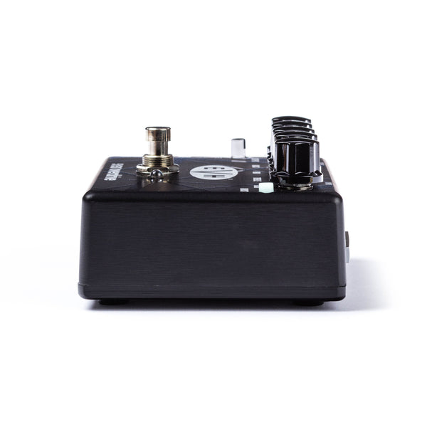 MXR EVH5150 Overdrive Effects Pedal MXR Effects Pedal The MXR design team has collaborated with Eddie Van Halen to deliver a full range of powerful saturation and hyper-driven tones right at your