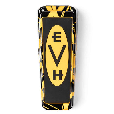Dunlop EVH95 Eddie Van Halen Signature Cry Baby Wah Pedal