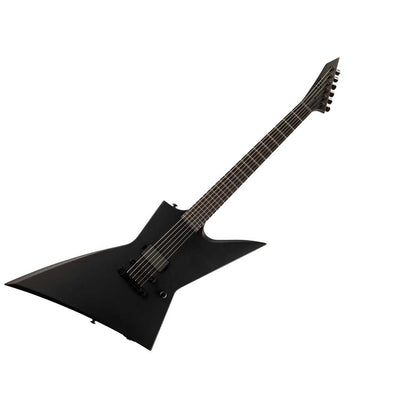 ESP LTD EX Black Metal Electric Guitar