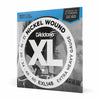 D'Addario EXL148 Extra Heavy 12-60 Nickel Wound Electric Guitar Strings