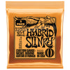 Ernie Ball Hybrid Slinky 9-46 Electric Guitar Strings 3 Pack