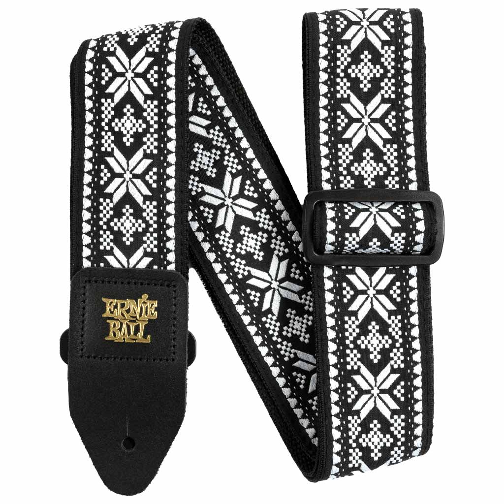 Ernie Ball Jacquard Guitar Strap - Midnight Blizzard