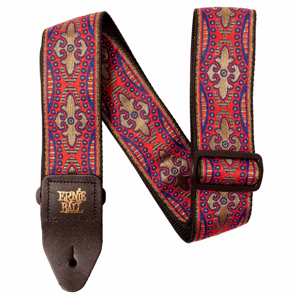 Ernie Ball Jacquard Guitar Strap - Kashmir Sunset
