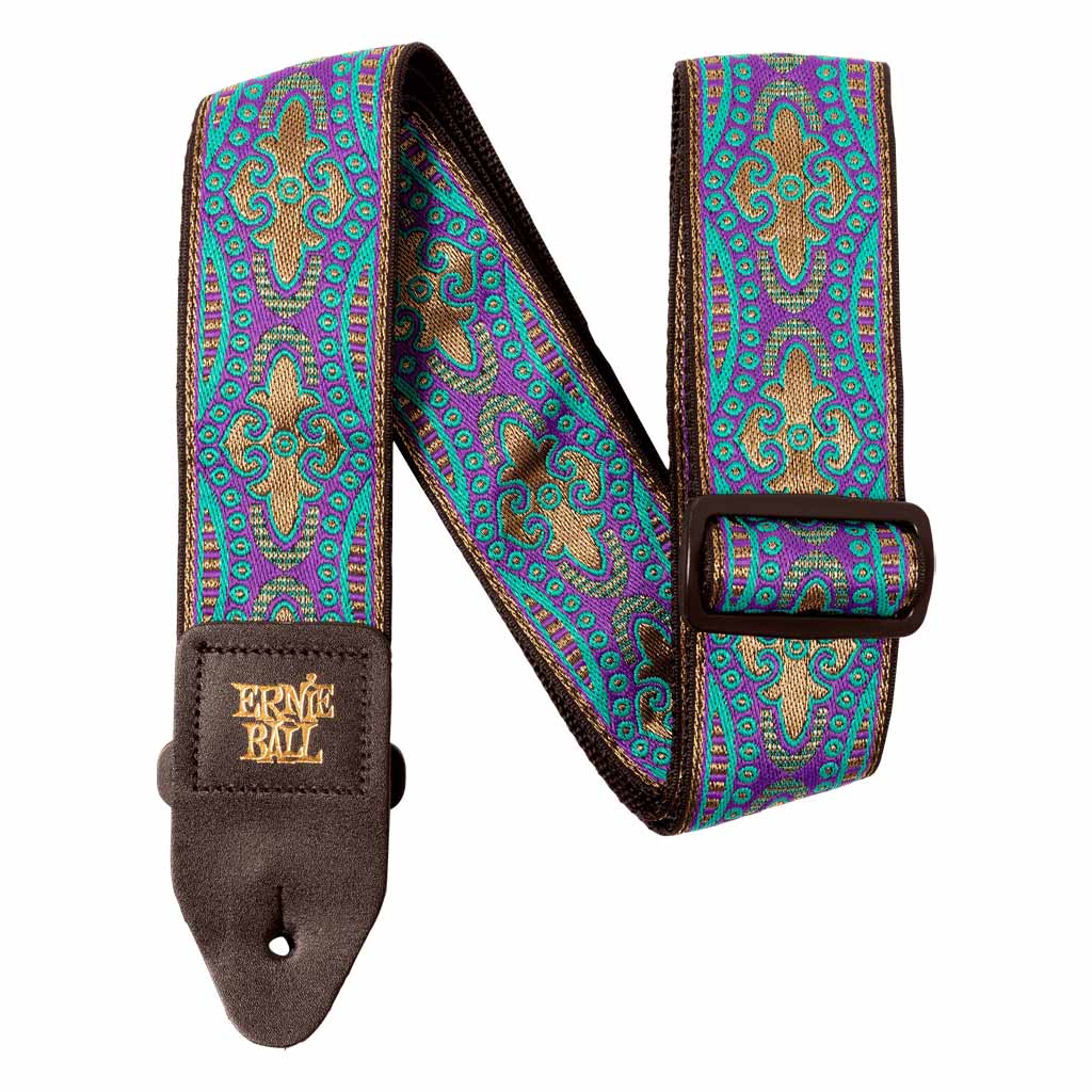 Ernie Ball Jacquard Guitar Strap - Kashmir Moonrise