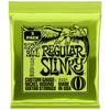 Ernie Ball Regular Slinky 10-46 Electric Guitar Strings 3 Pack