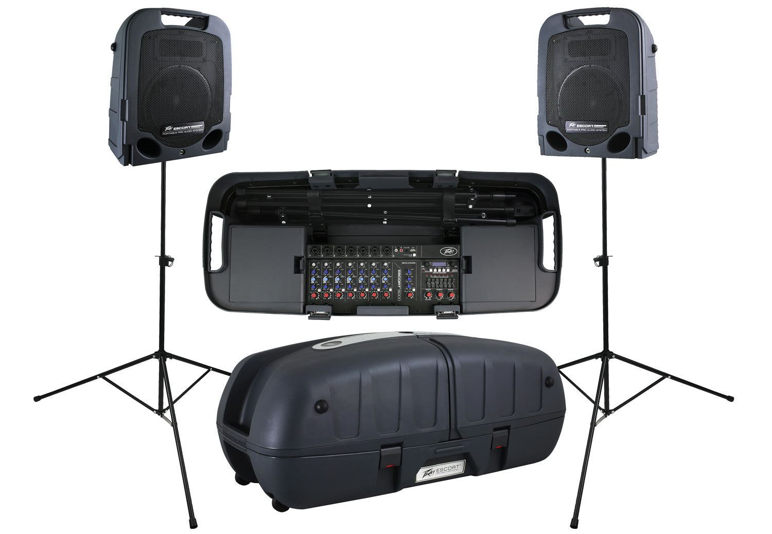 Peavey Escort 5000 Portable PA System