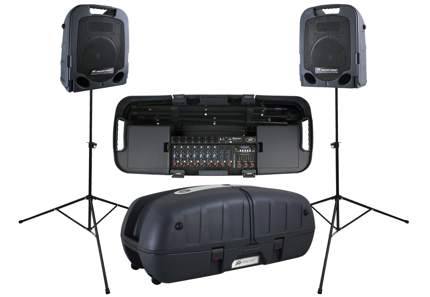 配信機器・PA機器・レコーディング機器 PEAVEY Escort Peavey Escort 6000 Portable PA System Peavey Portable PA