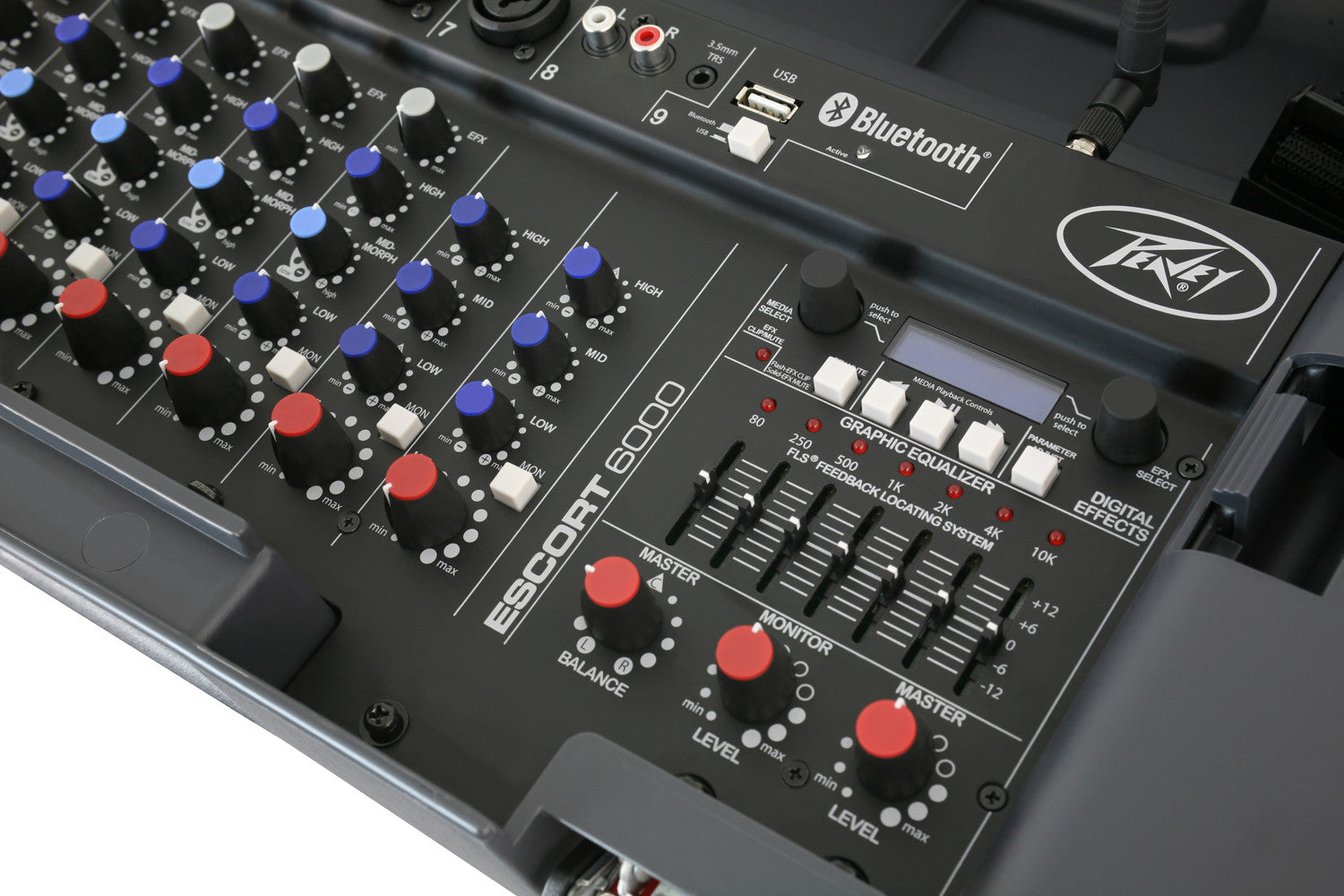 Peavey Escort 6000 Portable PA System