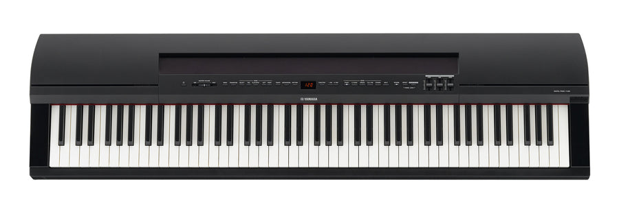 Yamaha P-255B Digital Piano