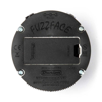 Dunlop Jimi Hendrix Signature Fuzz Face Mini Distortion Pedal