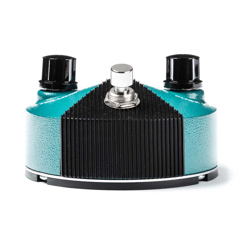 Dunlop Jimi Hendrix Signature Fuzz Face Mini Distortion Pedal Jim