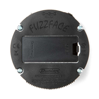 Dunlop Joe Bonamassa Signature Fuzz Face Mini Distortion Pedal