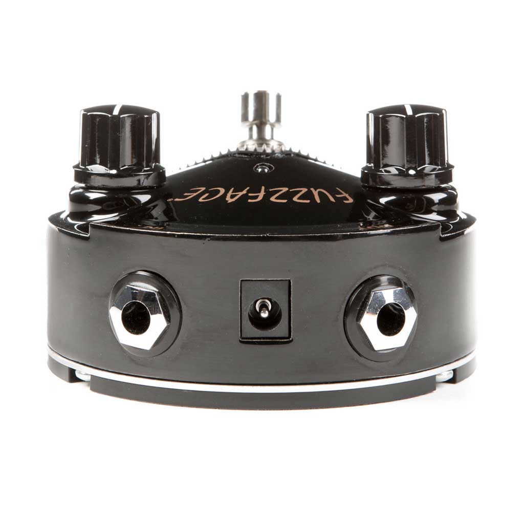 Dunlop Joe Bonamassa Signature Fuzz Face Mini Distortion Pedal