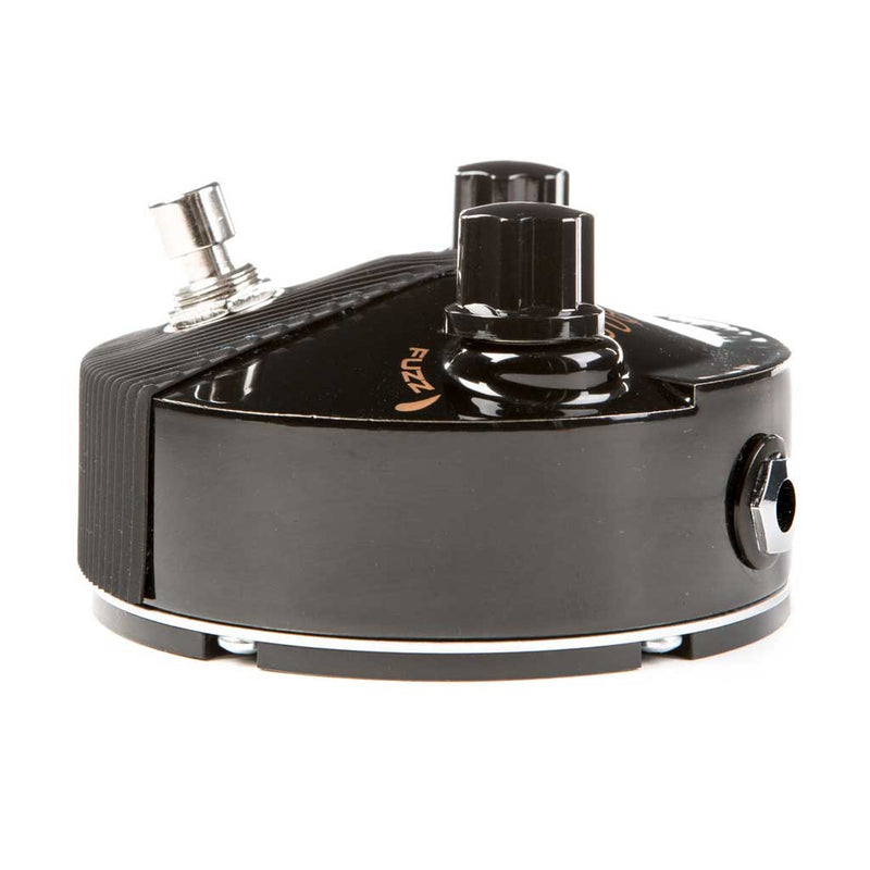 joe bonamassa guitar pedals Dunlop Joe Bonamassa Signature Fuzz Face Mini Distortion Pedal Jim Dunlop Effects Pedal Now you can get Joe Bonamassa's signature fuzz while saving precious pedalboard space. The FFM4 Joe Bonamassa Fuzz Face