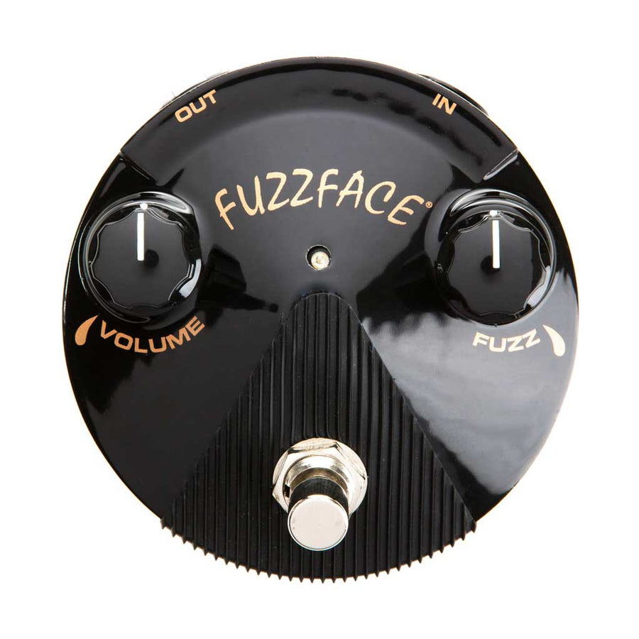 Dunlop Joe Bonamassa Signature Fuzz Face Mini Distortion Pedal