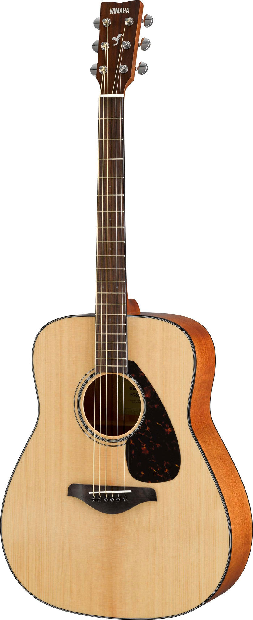 Yamaha FG800 Dreadnought Acoustic Guitar