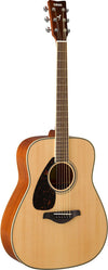 Yamaha FG820L Left Handed Acoustic Guitar