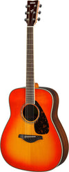 Yamaha FG830 Autumn Burst Dreadnought Acoustic Guitar