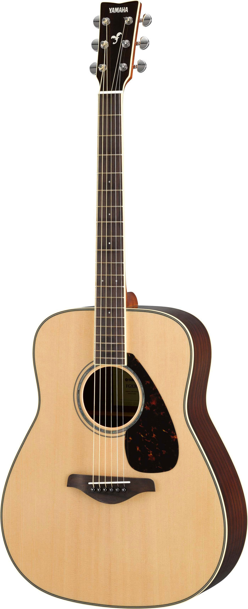 Yamaha FG830 Dreadnought Acoustic Guitar