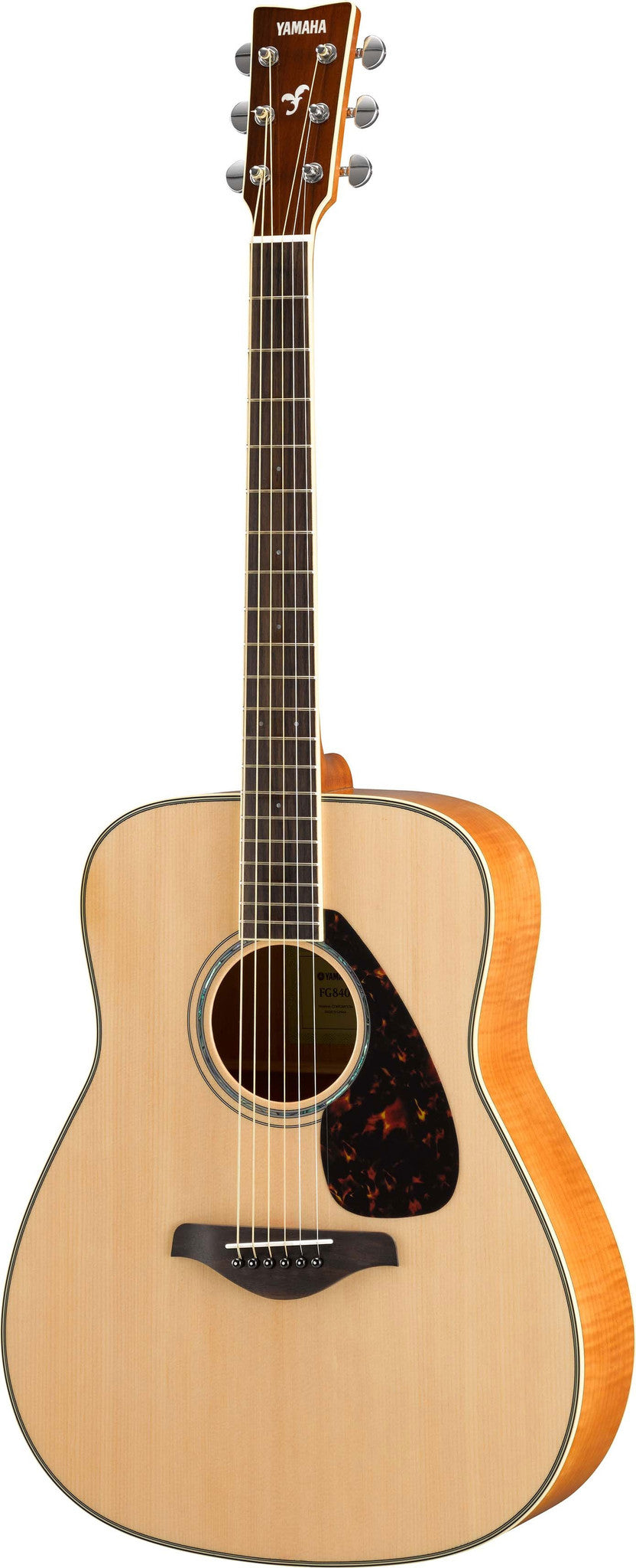 Yamaha FG840 Dreadnought Acoustic Guitar