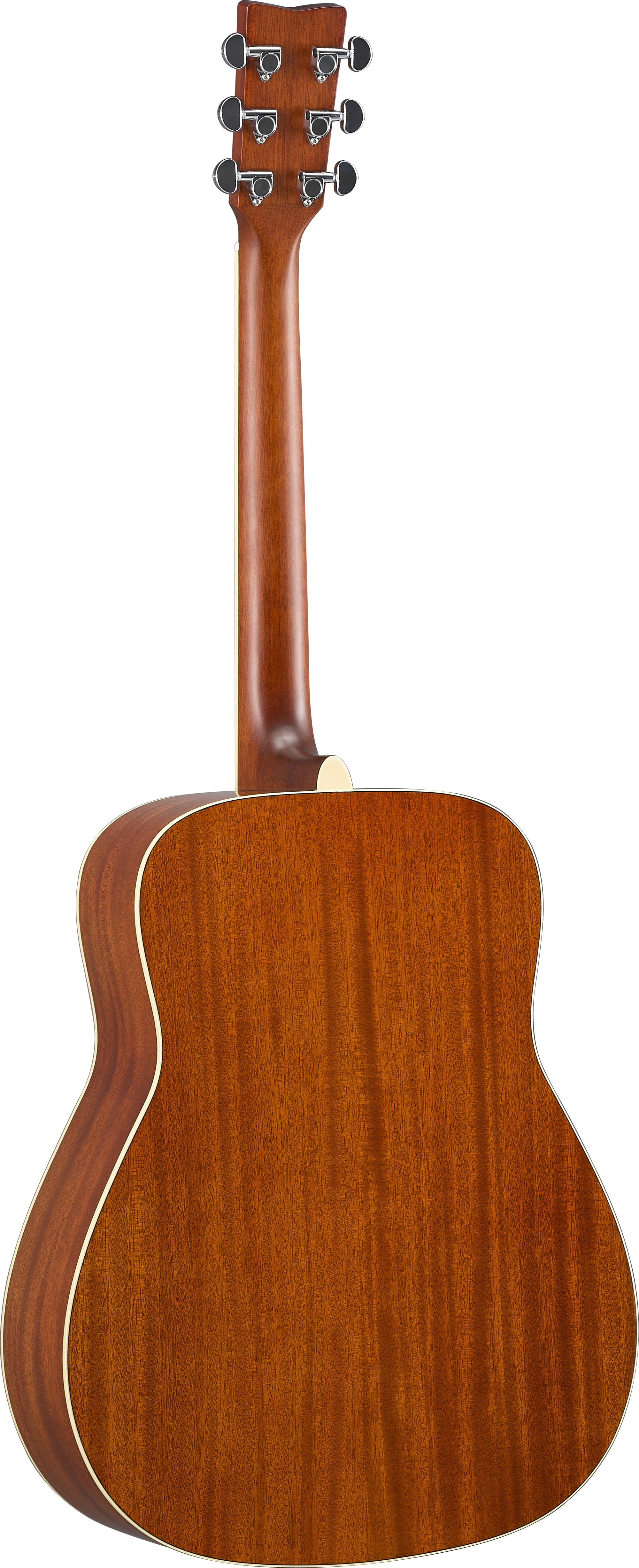 Yamaha FG-TA TransAcoustic Guitar Vintage Tint Yamaha