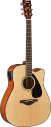 Yamaha FGX800C Acoustic Electric Dreadnought Guitar