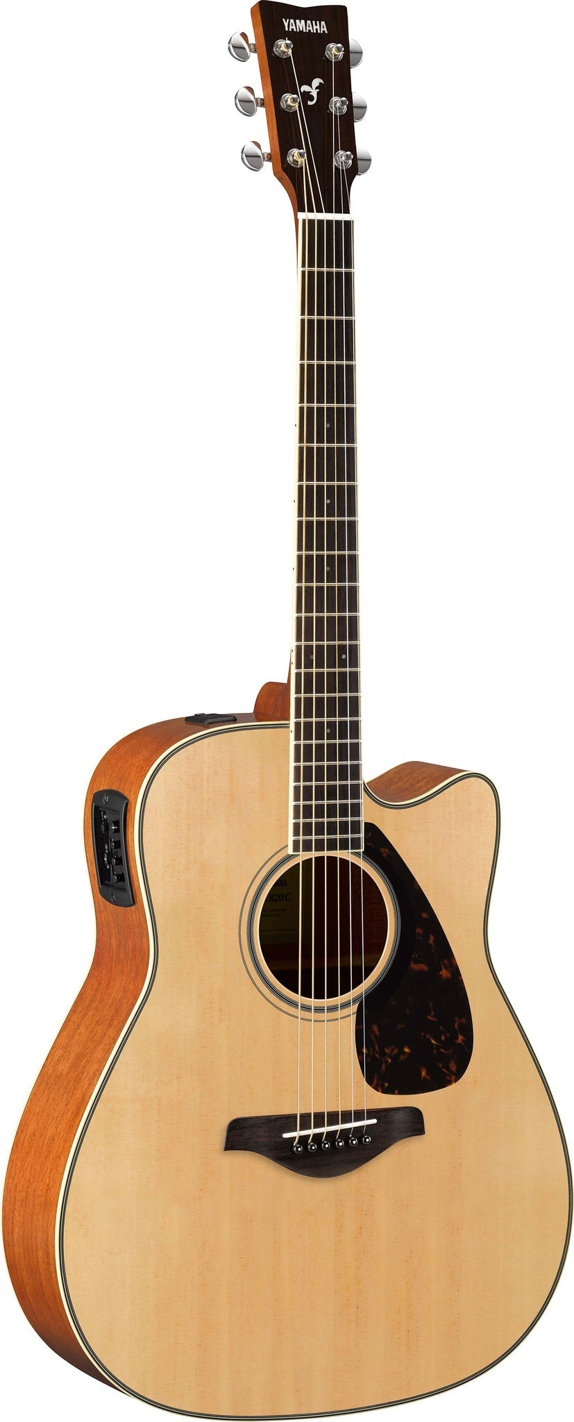 Yamaha FGX820C  Acoustic Electric Dreadnought Guitar