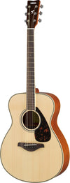 Yamaha FS820 Small Body Acoustic Guitar