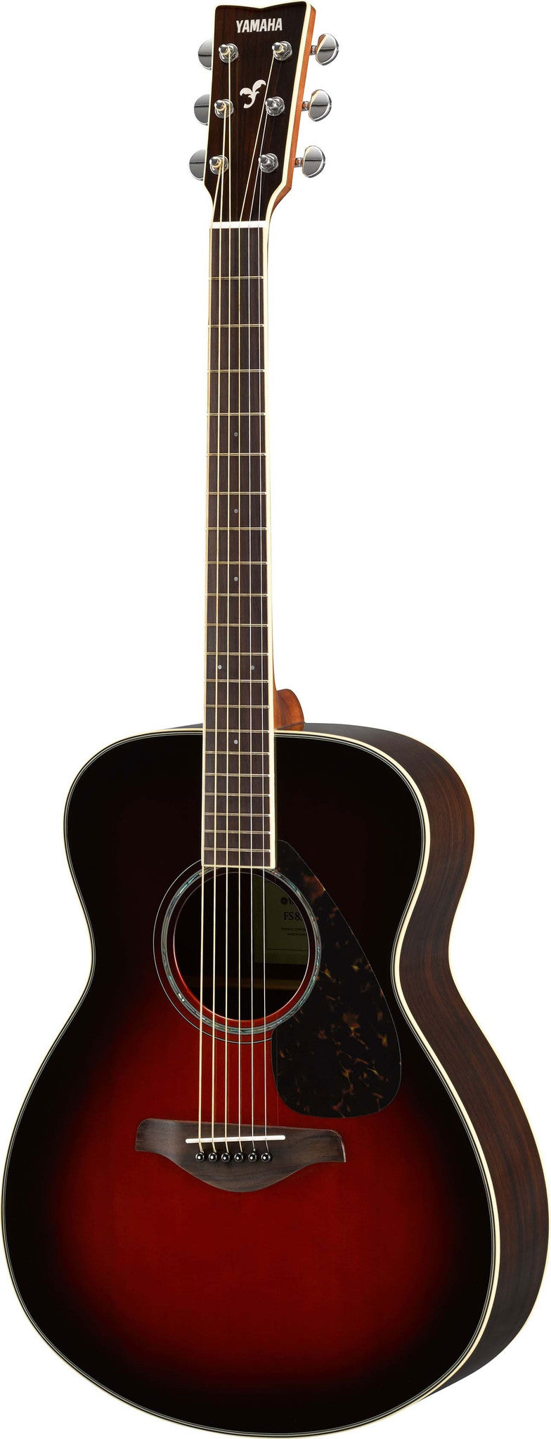 Yamaha FS830TBS Small Body Acoustic Guitar