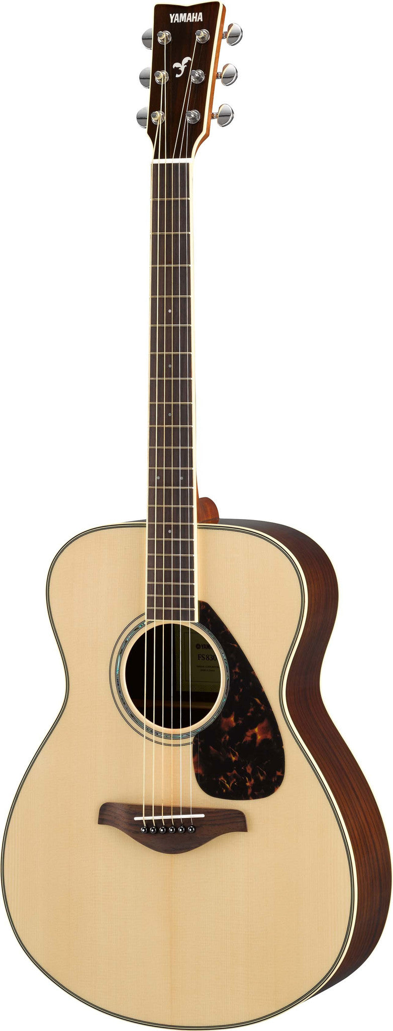 Yamaha FS830 Small Body Acoustic Guitar