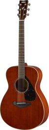 Yamaha FS850 Small Body Acoustic Guitar