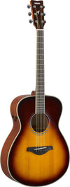 Yamaha FS-TA TransAcoustic Guitar Brown Sunburst