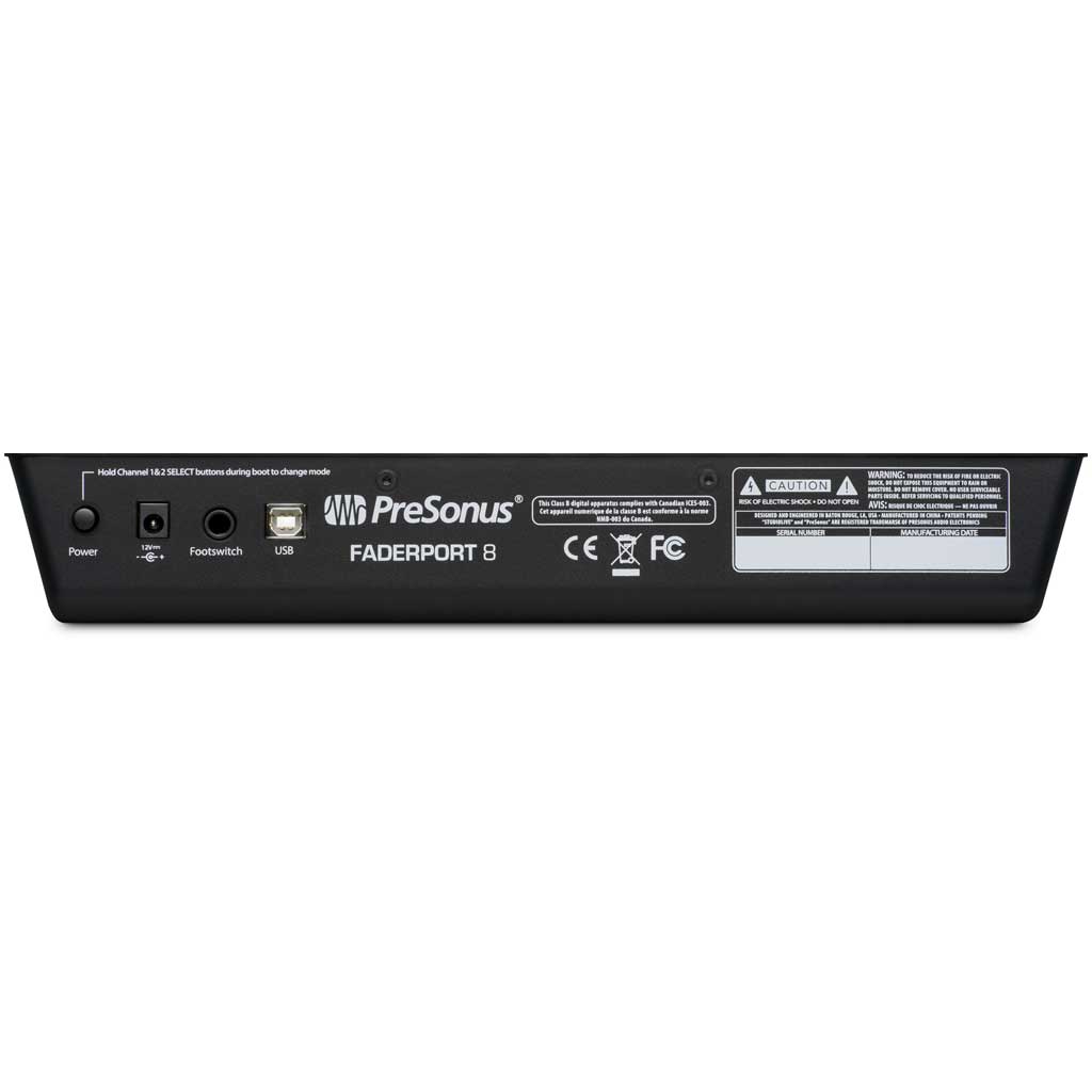 PreSonus FaderPort 8 Mix Production Controller PreSonus Control