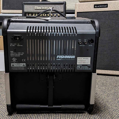 Used Fishman Loudbox PRO-LBX-001 Acoustic Instrument Amplifier